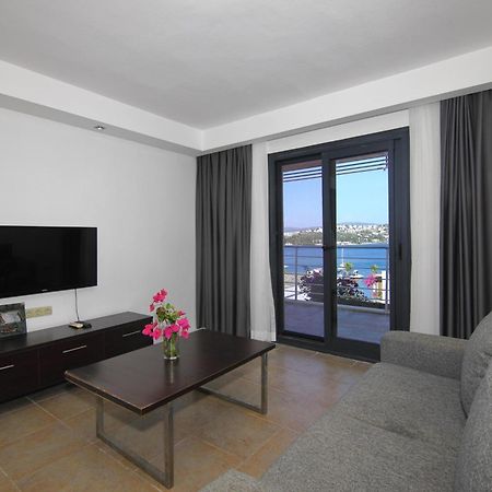 Amilla Beach Resort Bodrum Eksteriør billede