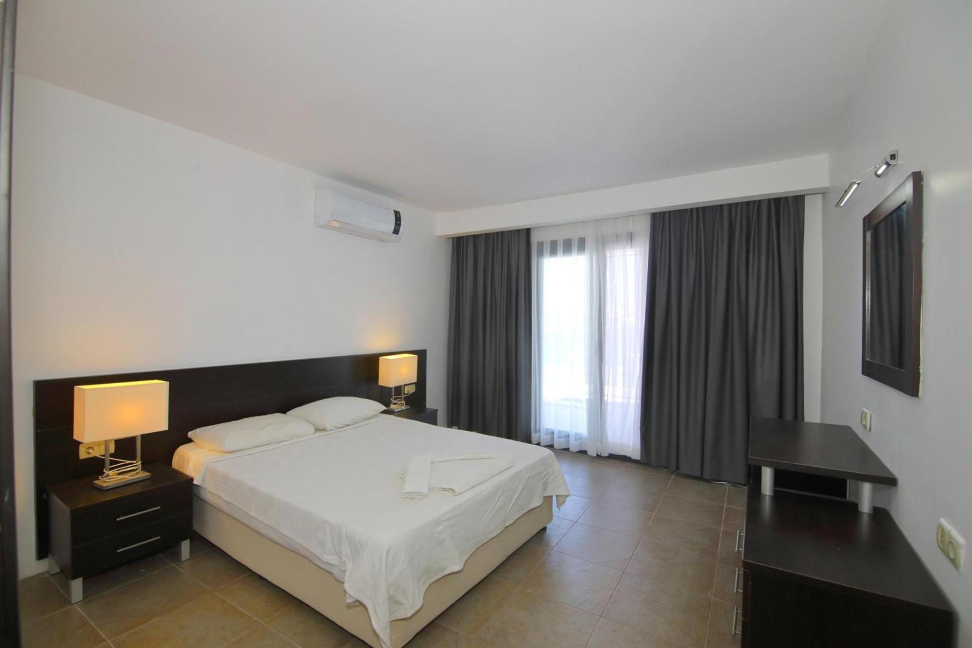 Amilla Beach Resort Bodrum Eksteriør billede