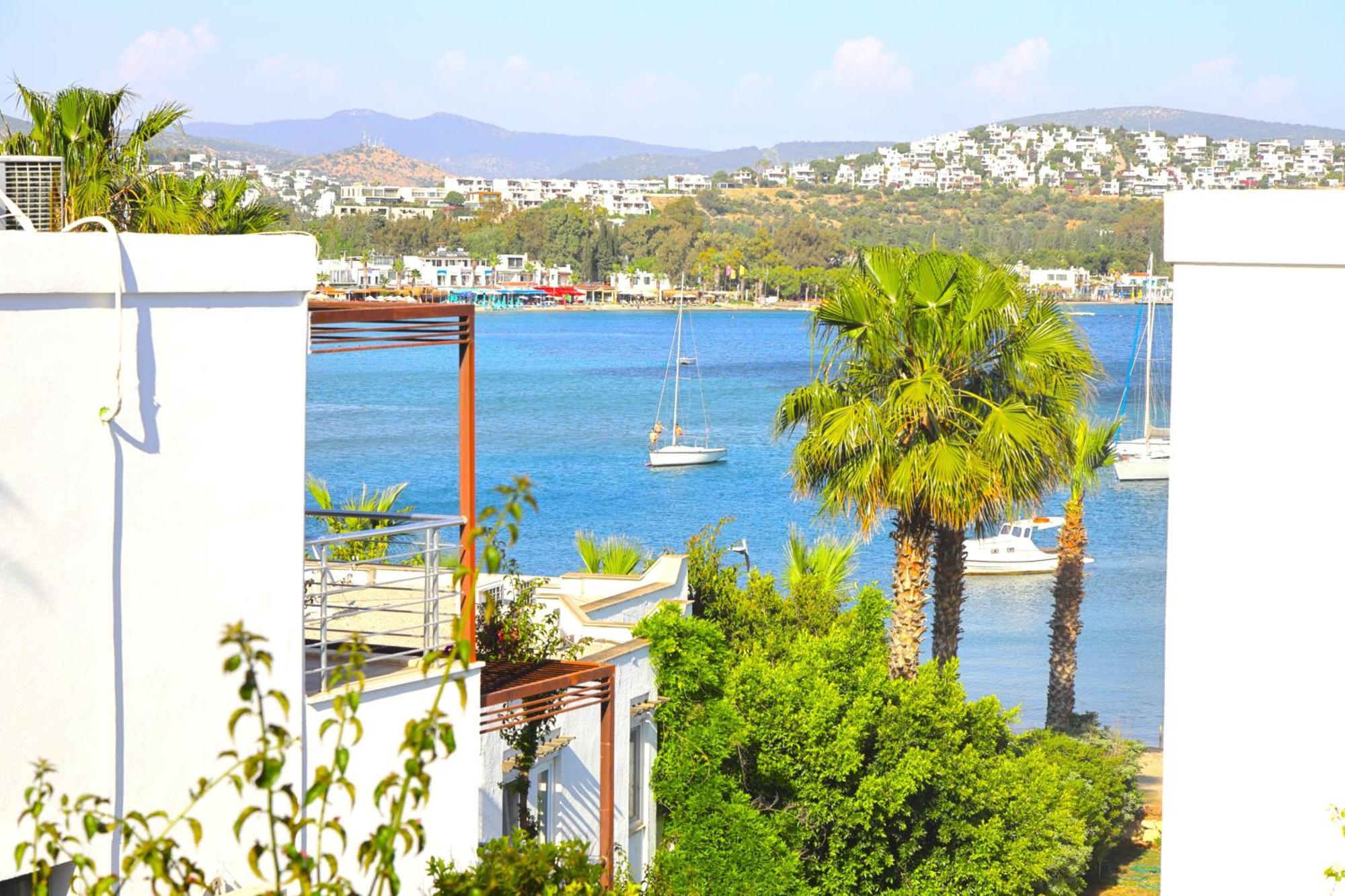 Amilla Beach Resort Bodrum Eksteriør billede