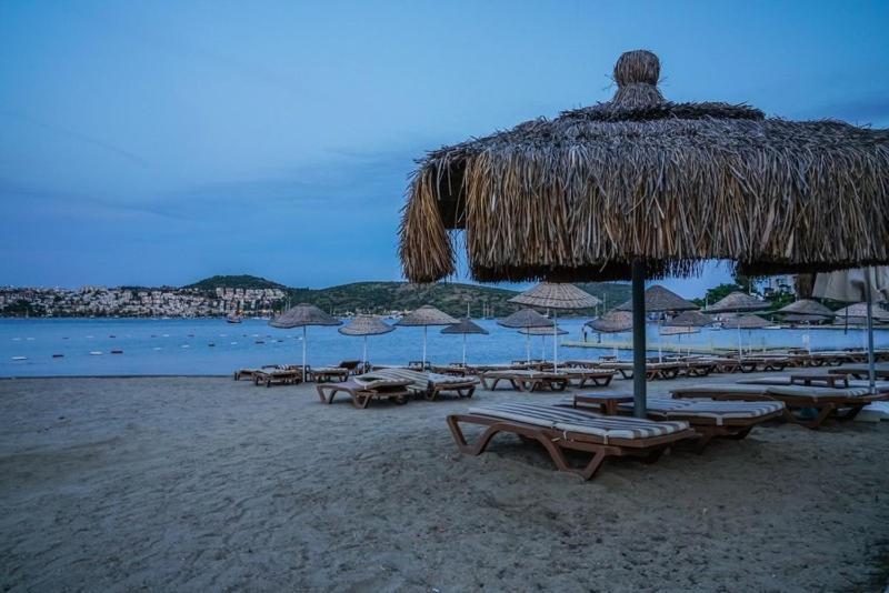 Amilla Beach Resort Bodrum Eksteriør billede