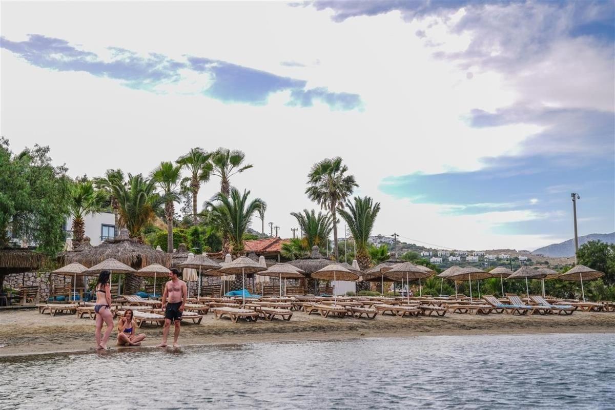 Amilla Beach Resort Bodrum Eksteriør billede