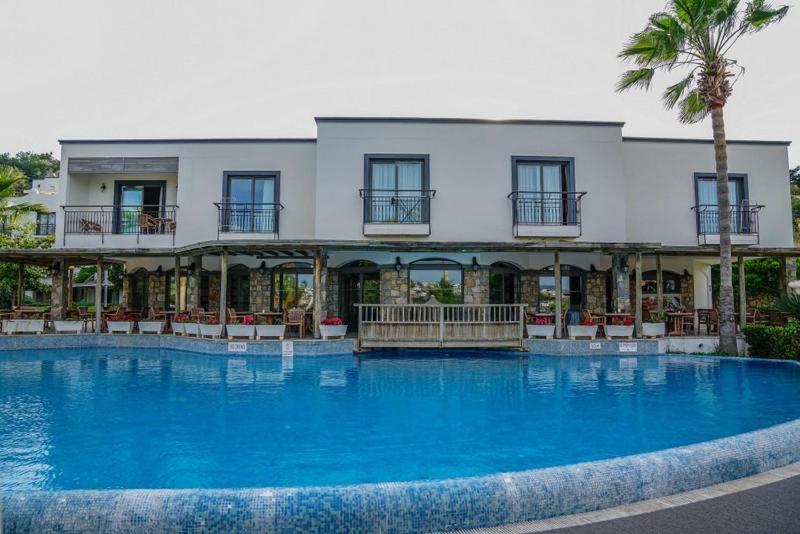 Amilla Beach Resort Bodrum Eksteriør billede