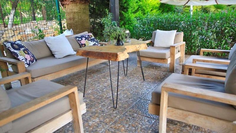 Amilla Beach Resort Bodrum Eksteriør billede