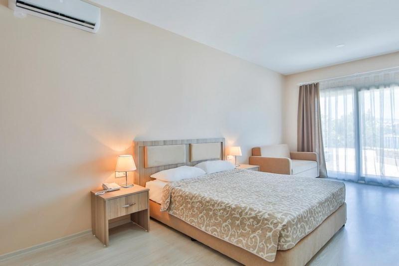 Amilla Beach Resort Bodrum Eksteriør billede