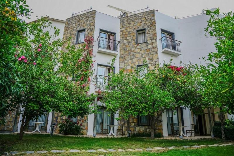 Amilla Beach Resort Bodrum Eksteriør billede
