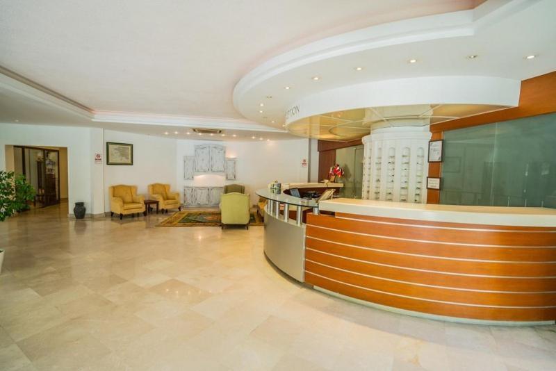 Amilla Beach Resort Bodrum Eksteriør billede