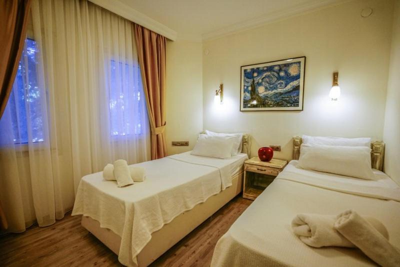 Amilla Beach Resort Bodrum Eksteriør billede