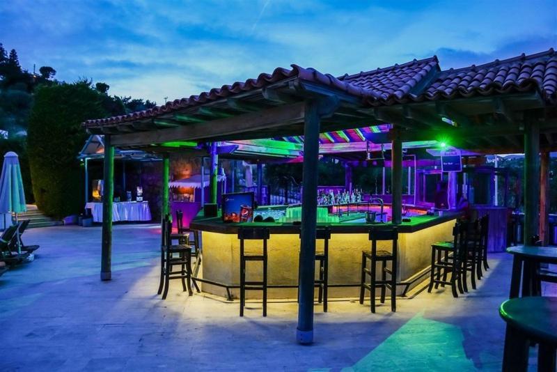 Amilla Beach Resort Bodrum Eksteriør billede