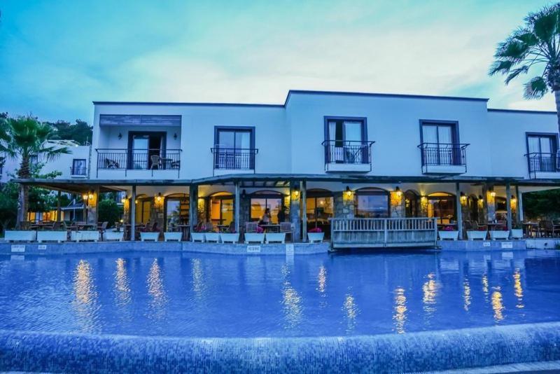 Amilla Beach Resort Bodrum Eksteriør billede