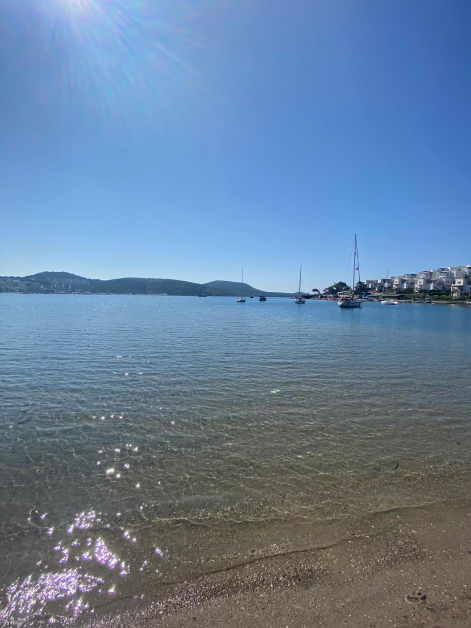 Amilla Beach Resort Bodrum Eksteriør billede