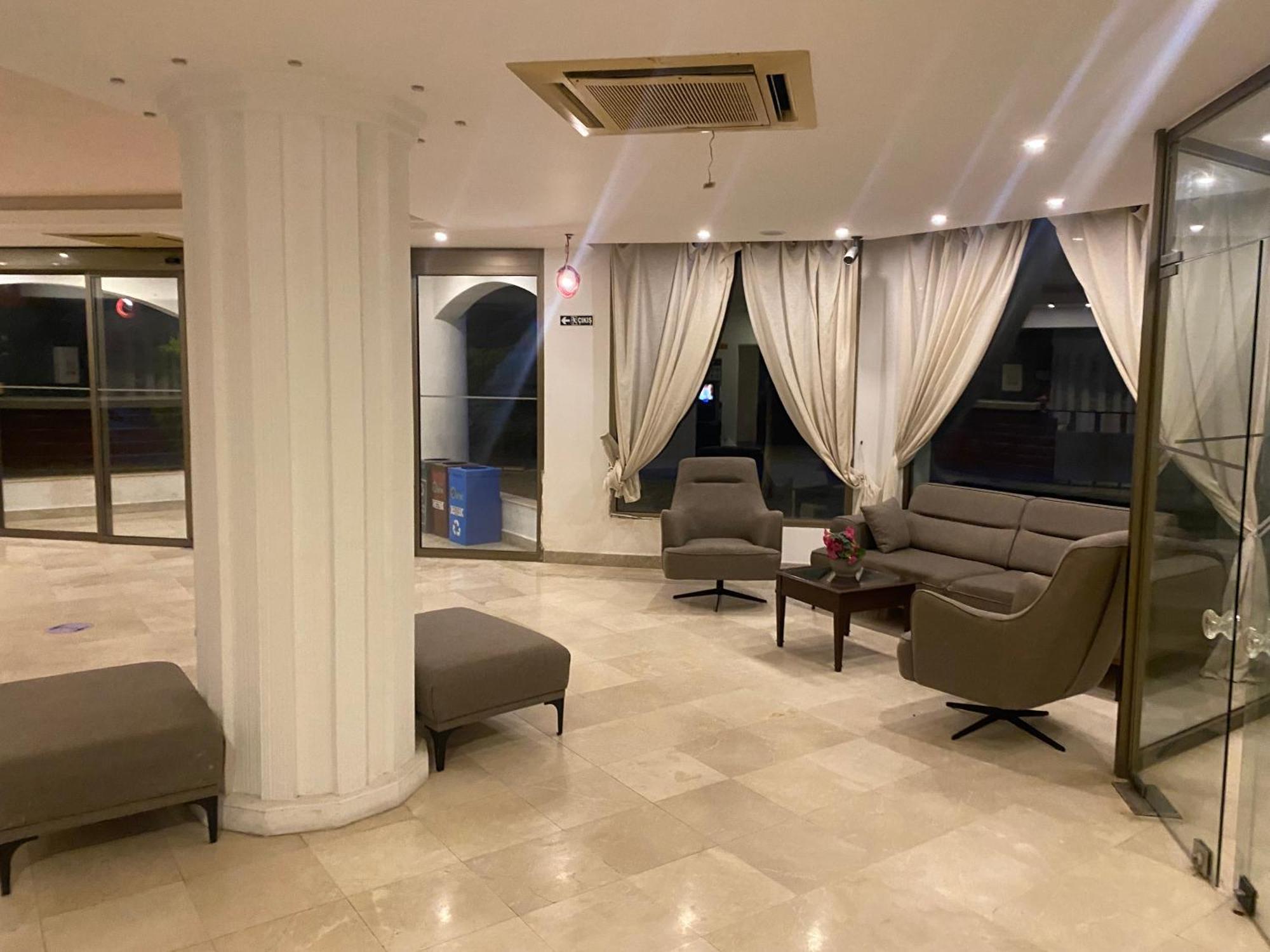 Amilla Beach Resort Bodrum Eksteriør billede