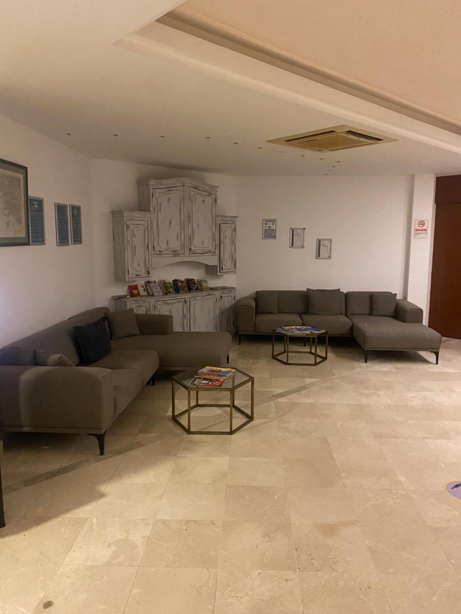 Amilla Beach Resort Bodrum Eksteriør billede