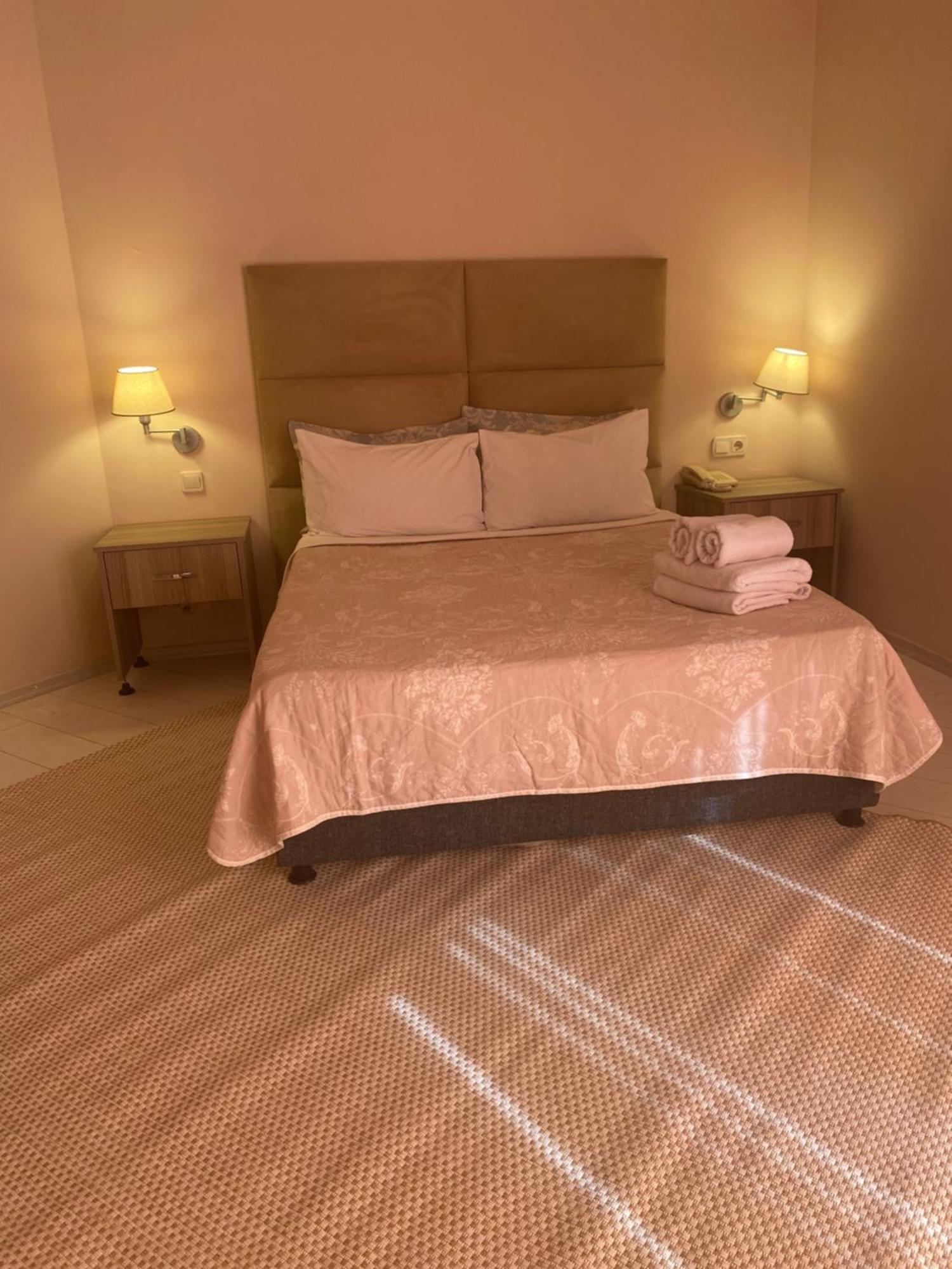 Amilla Beach Resort Bodrum Eksteriør billede