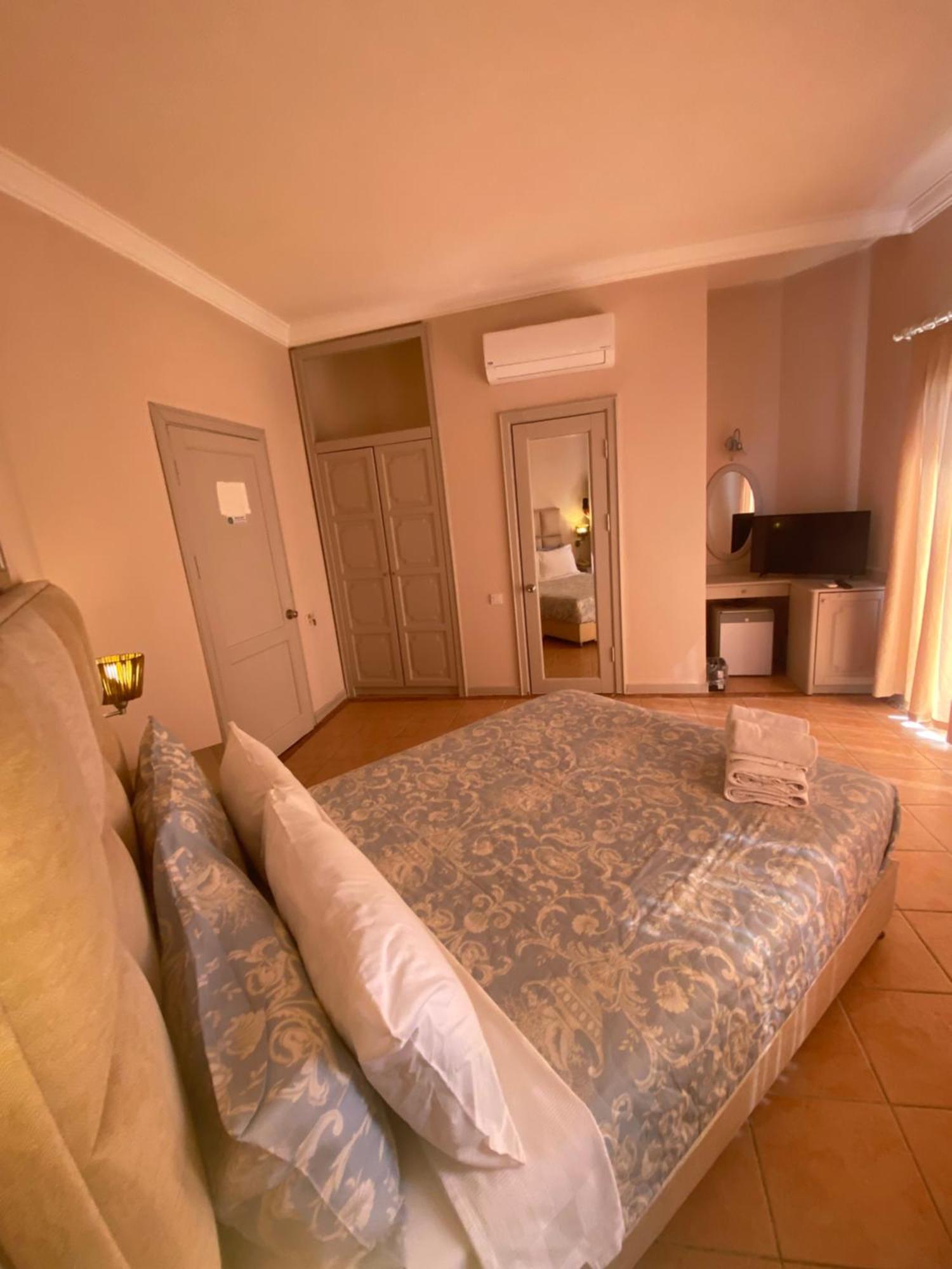 Amilla Beach Resort Bodrum Eksteriør billede