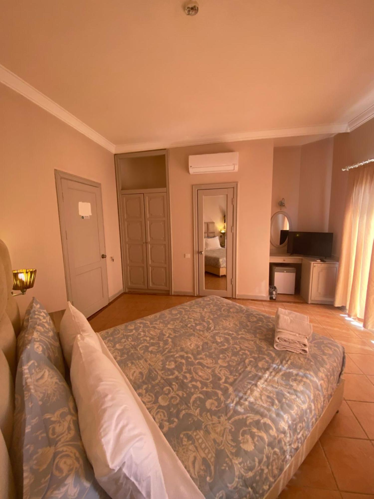 Amilla Beach Resort Bodrum Eksteriør billede