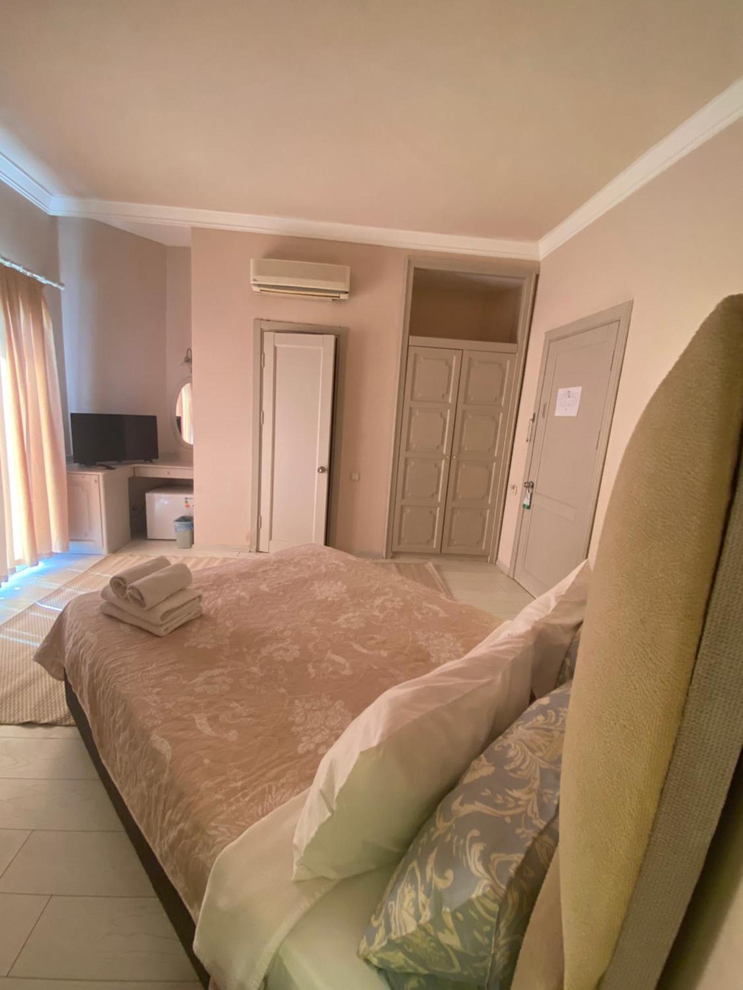 Amilla Beach Resort Bodrum Eksteriør billede